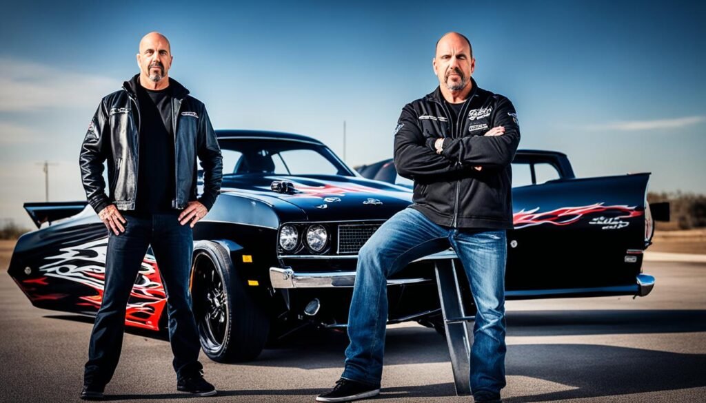 doc street outlaws image