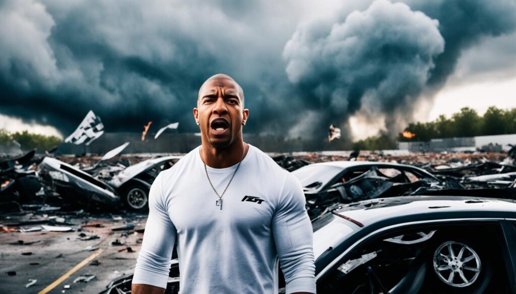 shocking revelations about Ja Rule's exit from Fast and Furious