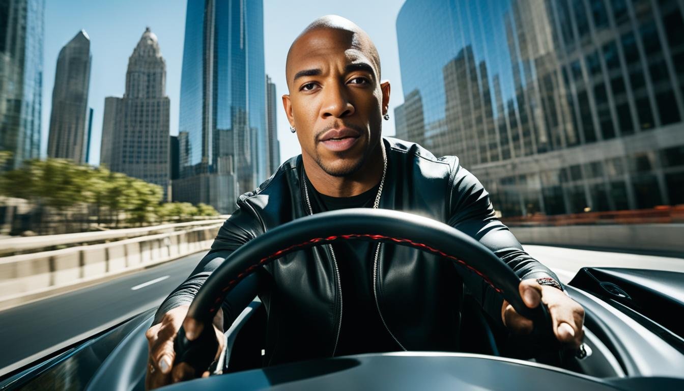 why ja rule left fast and furious