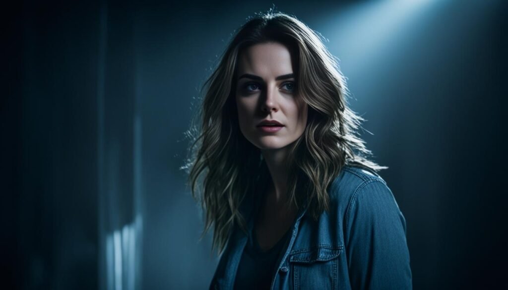 Jess character in the TV series In the Dark
