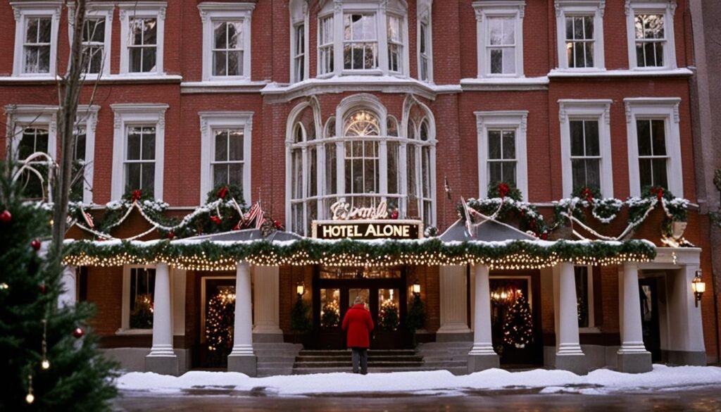 filming location home alone 2 hotel
