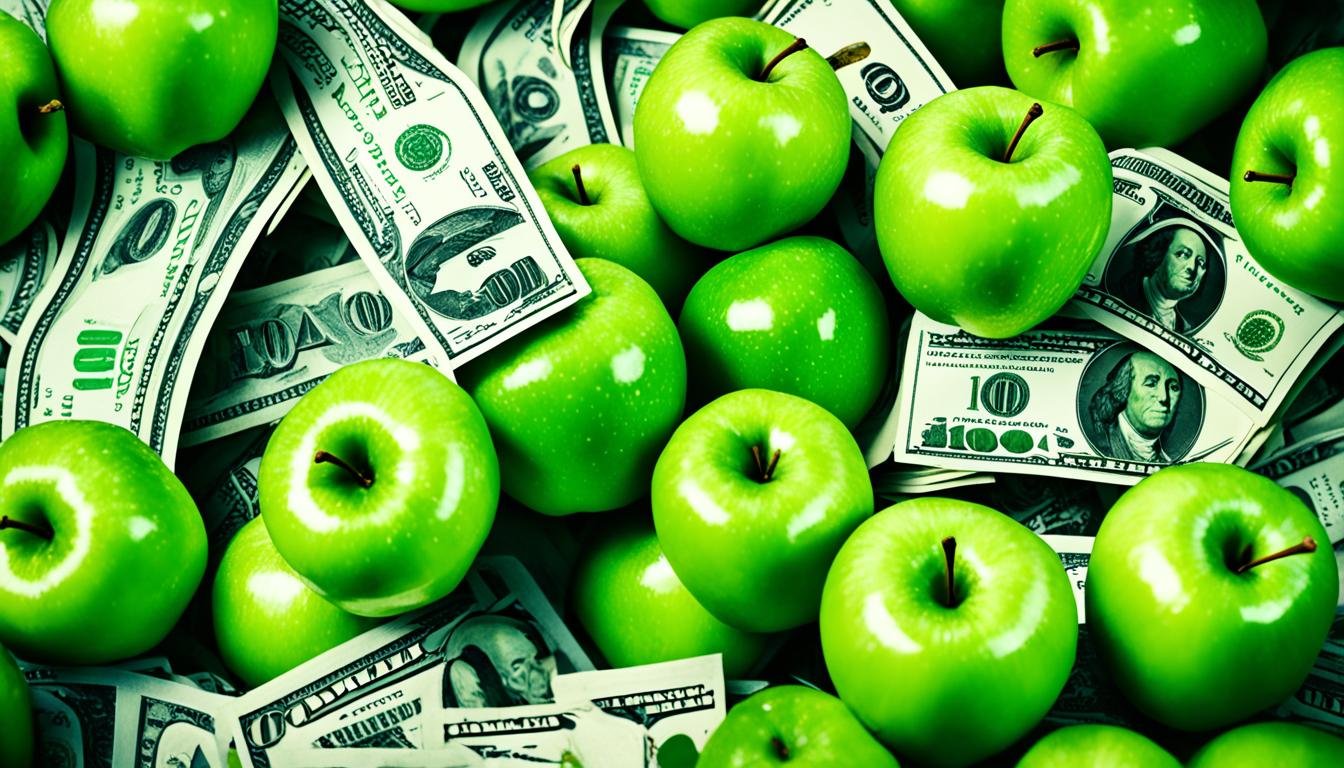 forrest gump apple investment worth