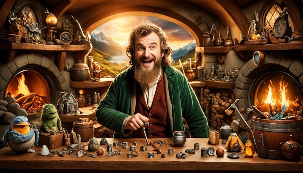 the hobbit riddles answers