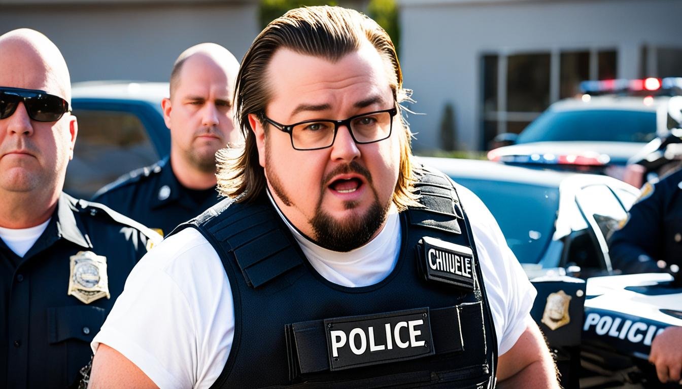 what happened to chumlee