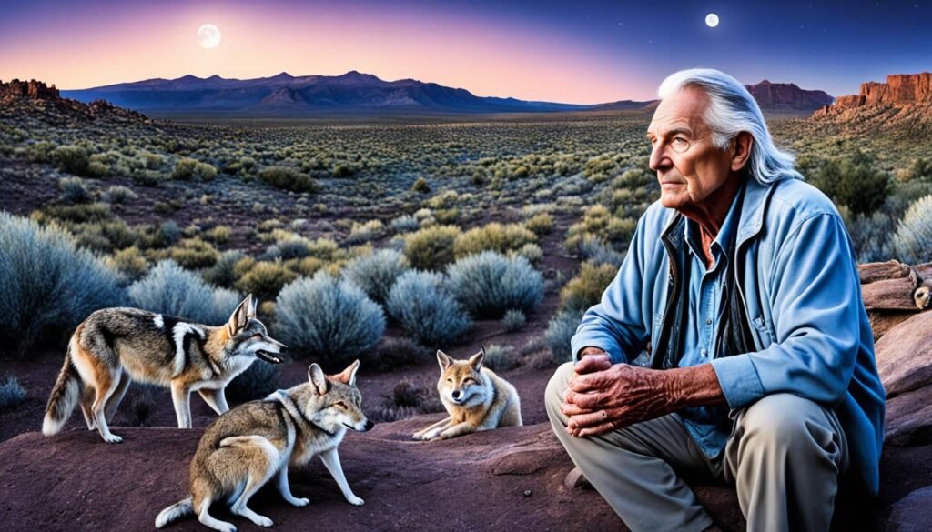 Native American Legends and their Connection to Skinwalker Ranch