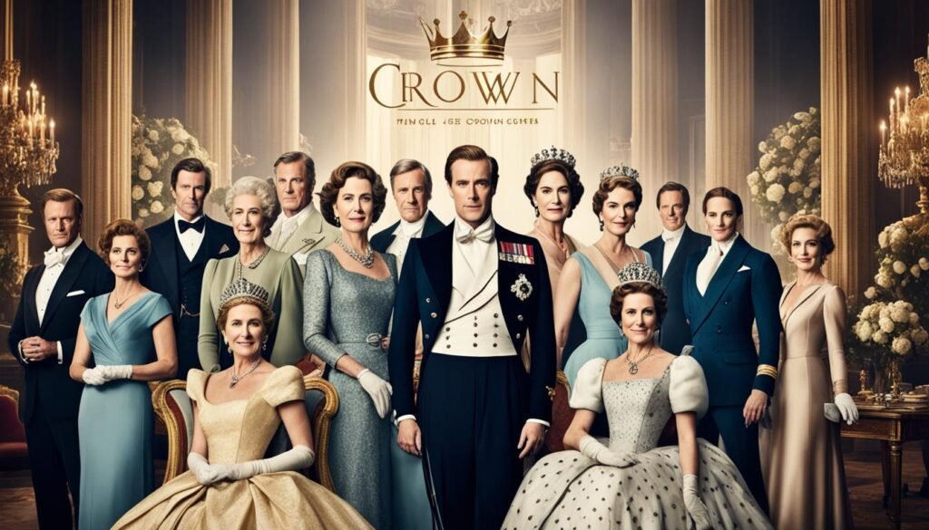 The Crown Season 6 Cast and Characters
