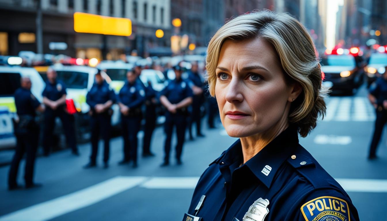 why amy carlson left blue bloods
