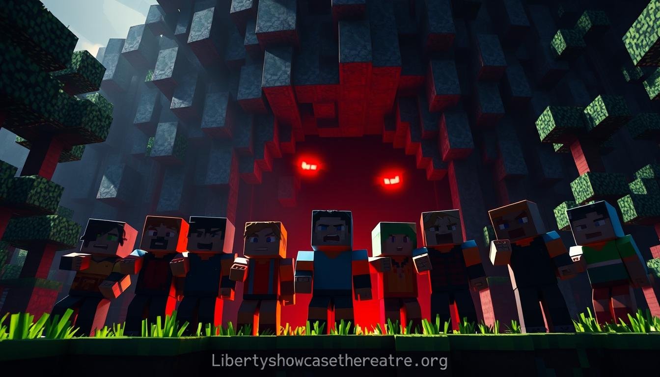 Minecraft Movie Trailer Drops, And It's More Terrifying Than You'd Imagine