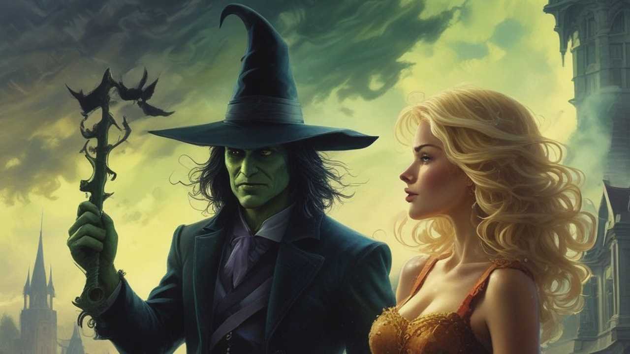 Wicked Movie Release Date Part 2